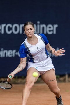 Bild 525 - BL DTV Hannover - BW Dresden Blasewitz : Ergebnis: 2:7